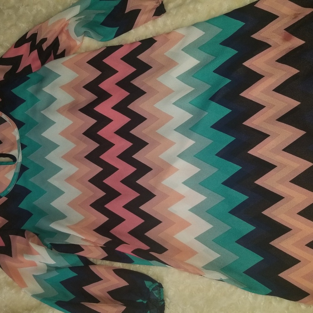 Rue 21 Tunic